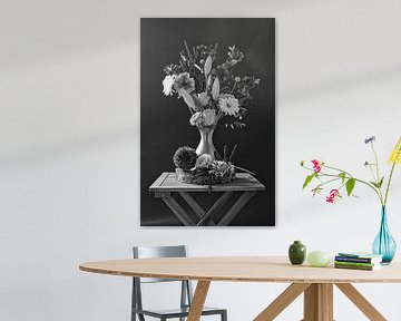 Stilleven van bloemen van WeVaFotografie