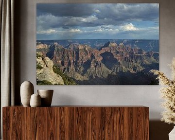 Grand Canyon, Arizona by Bernard van Zwol