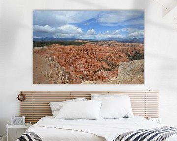 Bryce Canyon National Park Utah van Bernard van Zwol