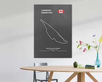 CANADIAN GRAND PRIX | Formula 1 von Niels Jaeqx