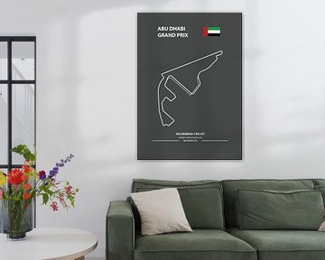 ABU DHABI GRAND PRIX | Formula 1 van Niels Jaeqx