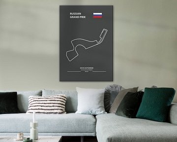 RUSSIAN GRAND PRIX | Formula 1 van Niels Jaeqx