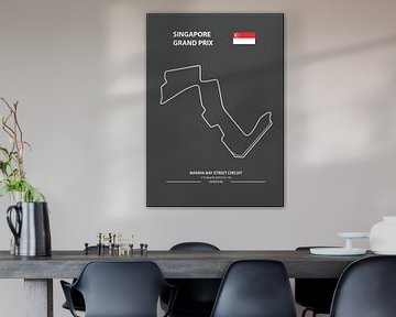 SINGAPORE GRAND PRIX | Formula 1 van Niels Jaeqx