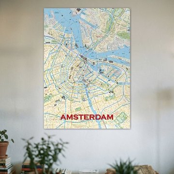 Amsterdam van CartoNext