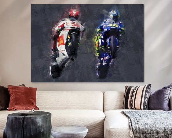 Aperçu de la chambre