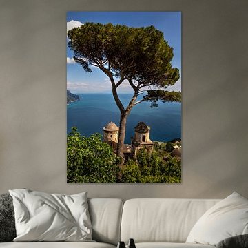 Ravello, Italy by Adelheid Smitt