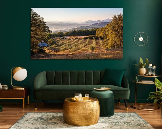 Aperçu de la chambre