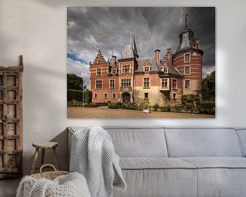 Kasteel Mheer van Rob Boon