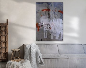 Urban Abstract 153 by MoArt (Maurice Heuts)