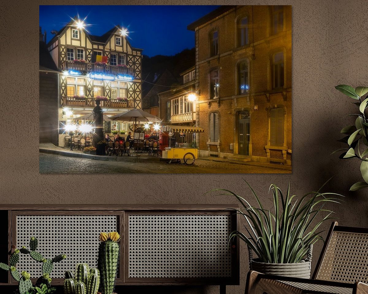 Aperçu de la chambre