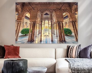 The Alhambra by Manjik Pictures