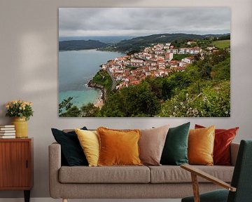 Lastres, Spanien
