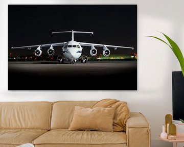 British Aerospace 146 von KC Photography