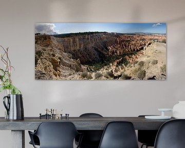 Bryce Canyon Panoramic view van Lein Kaland