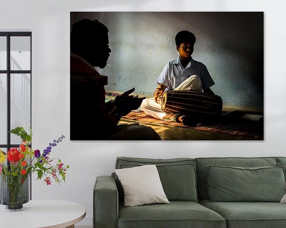 Aperçu de la chambre