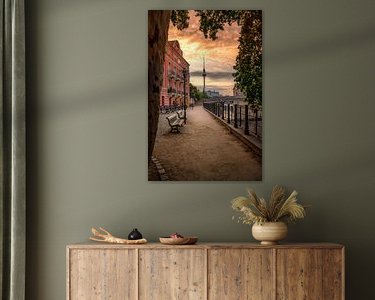 Aperçu de la chambre