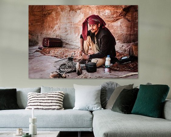 Aperçu de la chambre