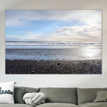 Blacksand Beach Island