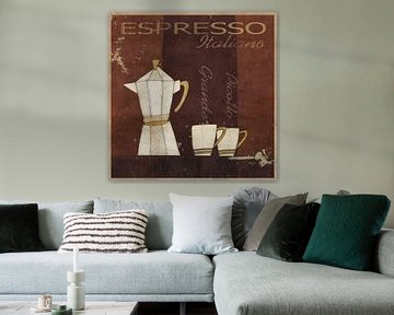 Espresso Italiano by Joost Hogervorst