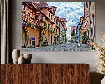 Rothenburg ob der Tauber van Roith Fotografie