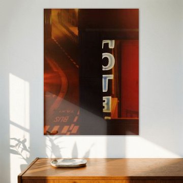 Albert I Hotel by Joost Hogervorst