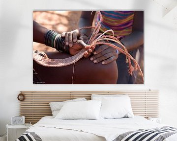 Himba Namibie
