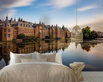 Government Buildings, The Hague, The Netherlands by Adelheid Smitt