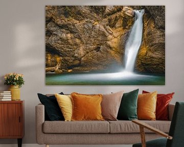 Buchenegger Waterval van MindScape Photography