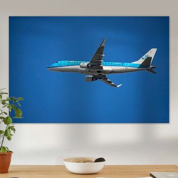 KLM Cityhopper, Embraer ERJ175, enregistrement PH EXT