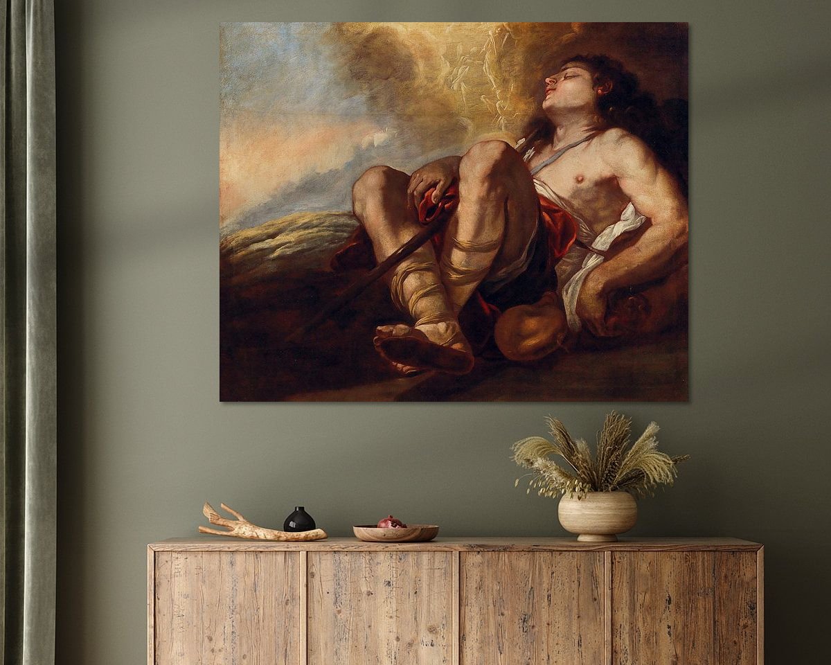 Aperçu de la chambre