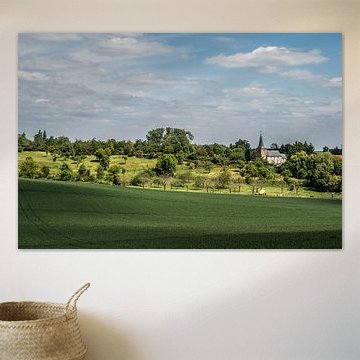 Limbourg belge des gros salaires sur Martine Dignef