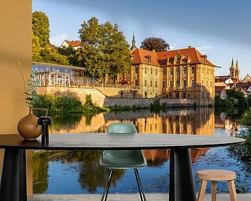 Villa Concordia in Bamberg van Werner Dieterich