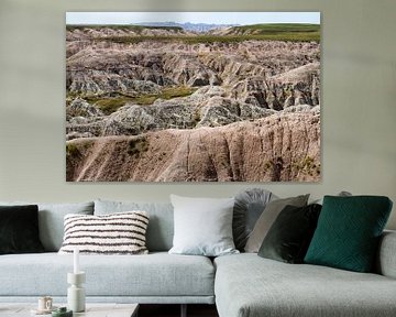 Badlands4 by Jolanda van Eek en Ron de Jong