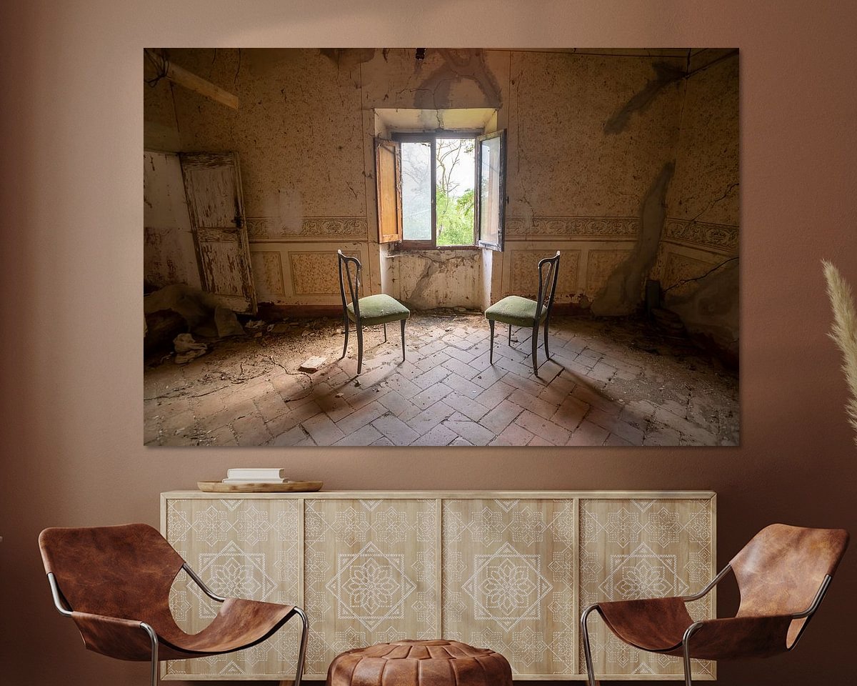 Aperçu de la chambre