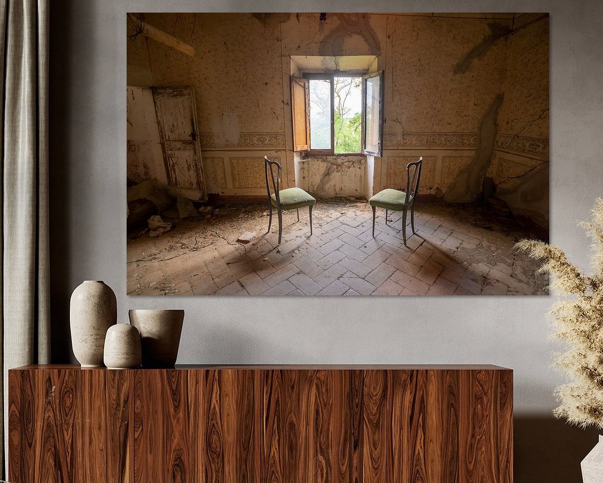 Aperçu de la chambre
