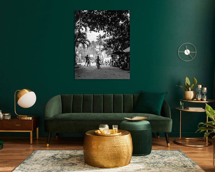 Aperçu de la chambre