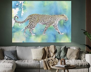 Leopard von Jasper de Ruiter