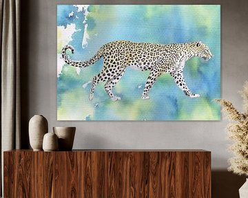 Leopard by Jasper de Ruiter