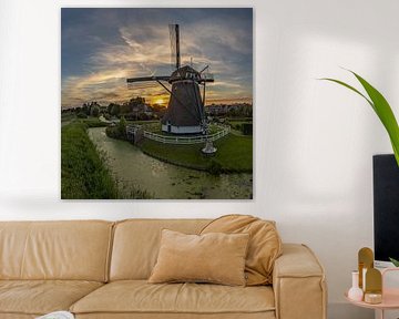windmill by G lukas