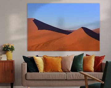 Namibië woestijn, Sossusvlei van GoWildGoNaturepictures