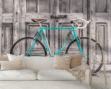 The Vintage Road Bike by Martin Bergsma