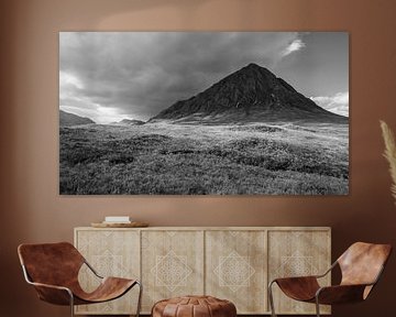 Buachaille Etive Mor von Timo Bergenhenegouwen