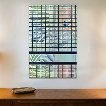 Architectural - Abstraction