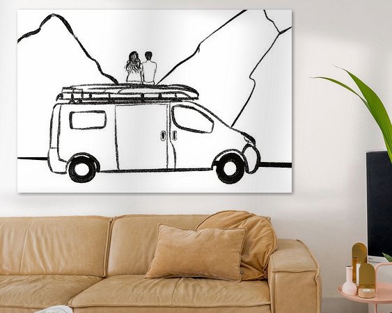 Aperçu de la chambre