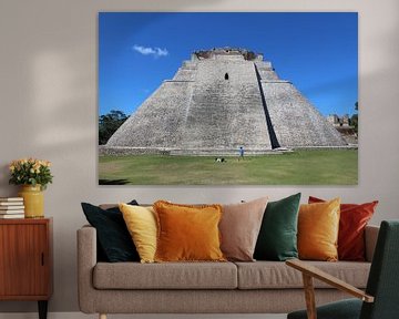 Uxmal Mexique sur Berg Photostore