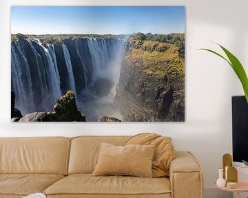 Victoria Falls by GoWildGoNaturepictures