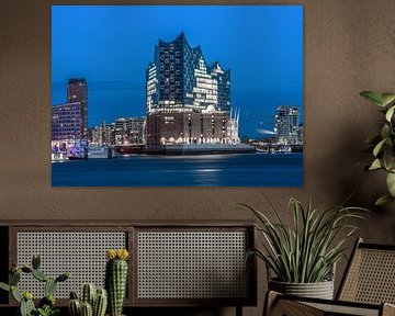 Elbphilharmonie by Fabian Bimmer