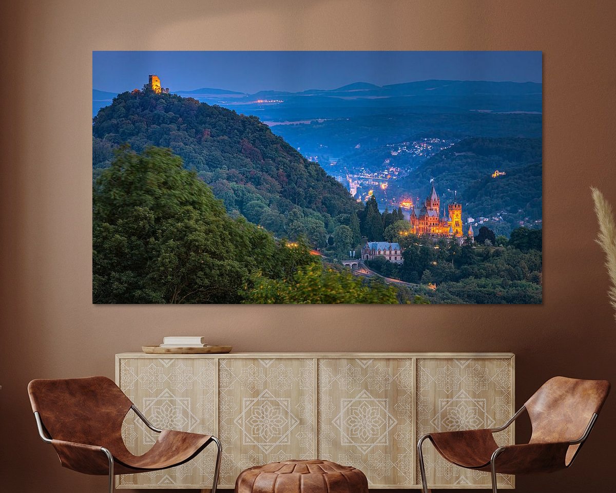 Aperçu de la chambre