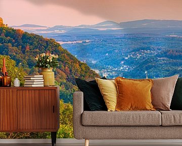 Drachenburg Castle, Germany by Henk Meijer Photography