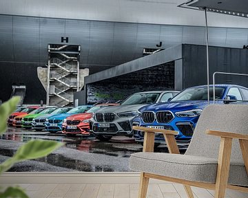 De nieuwste modellen van BMW M. van Bas Fransen